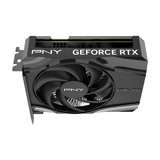 Grafička kartica PNY GeForce RTX 5060 (8GB GDDR7, Single Fan)-6