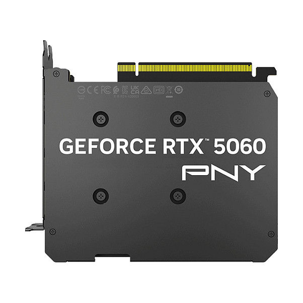 Grafička kartica PNY GeForce RTX 5060 (8GB GDDR7, Single Fan)-9