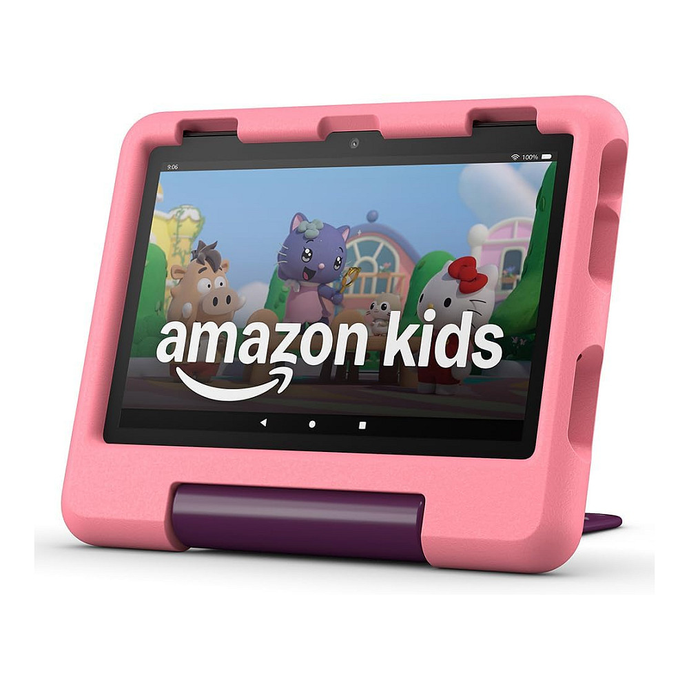Tablet AMAZON Fire HD 8 Kids (2024) WiFi 32GB-0