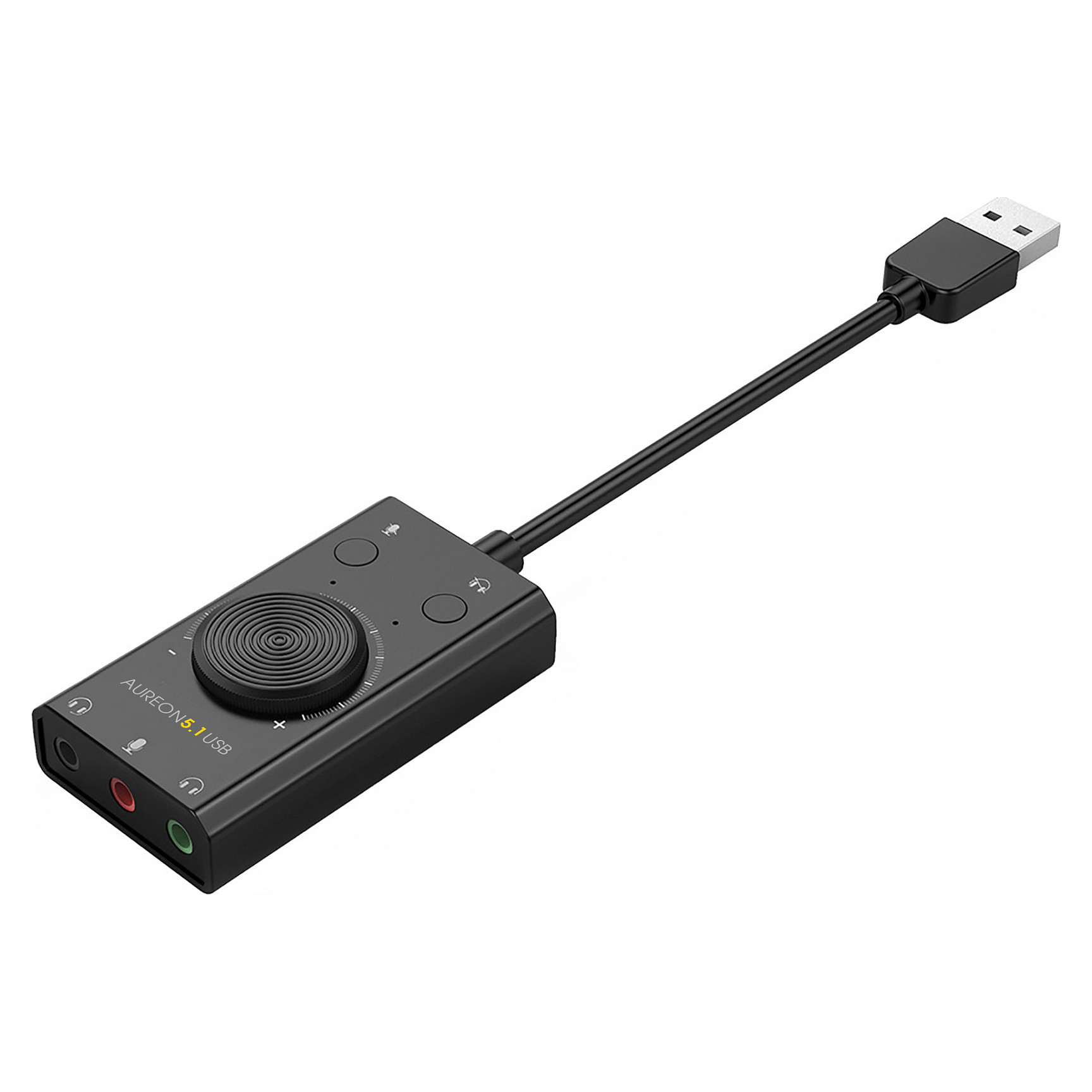 Zvučna kartica TERRATEC AUREON 5.1 USB (eksterna)