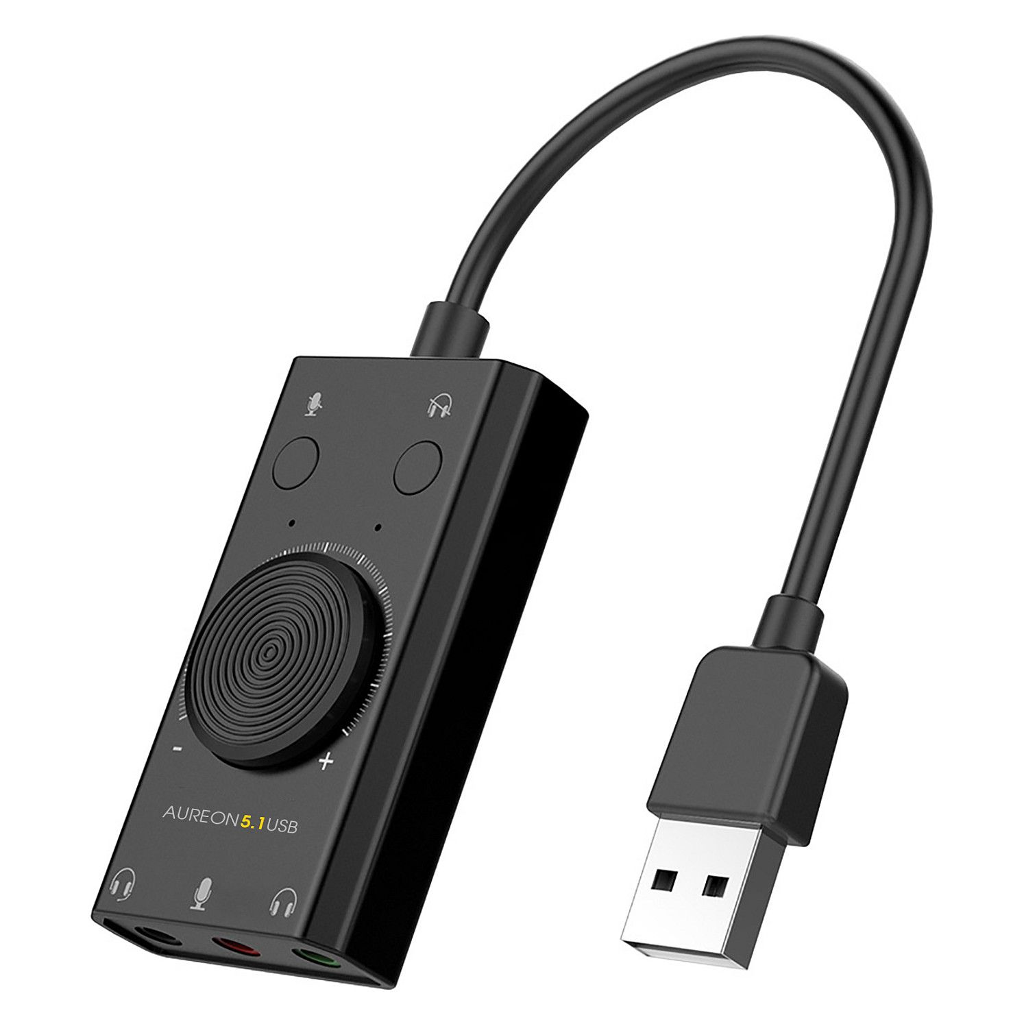 Zvučna kartica TERRATEC AUREON 5.1 USB (eksterna)-1