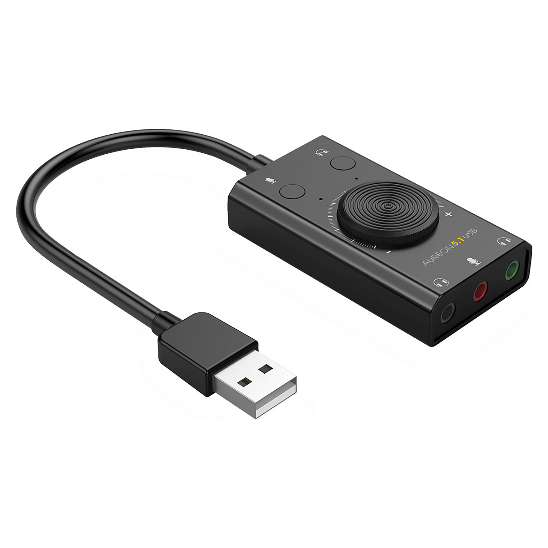 Zvučna kartica TERRATEC AUREON 5.1 USB (eksterna)-2
