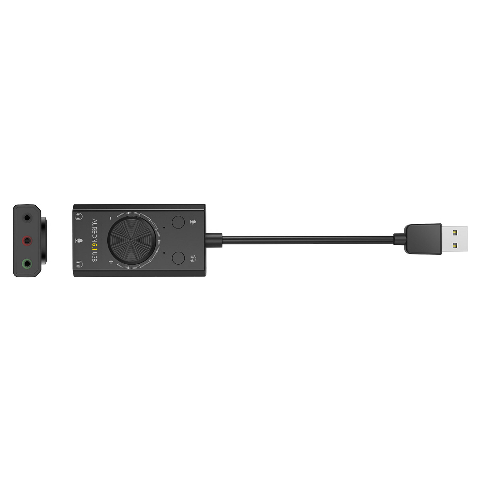 Zvučna kartica TERRATEC AUREON 5.1 USB (eksterna)-3