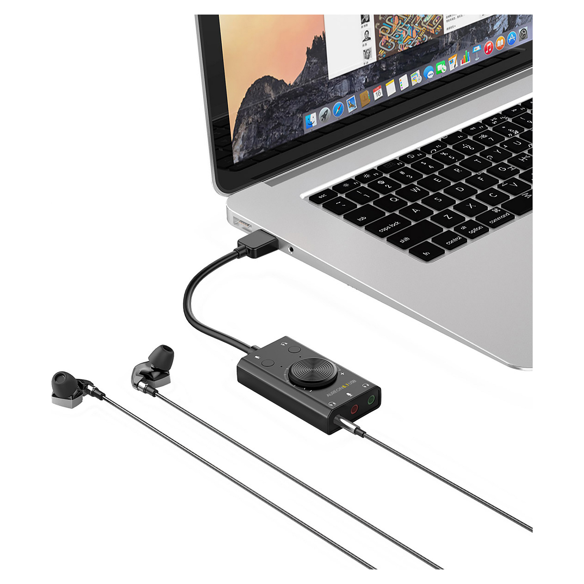 Zvučna kartica TERRATEC AUREON 5.1 USB (eksterna)-4