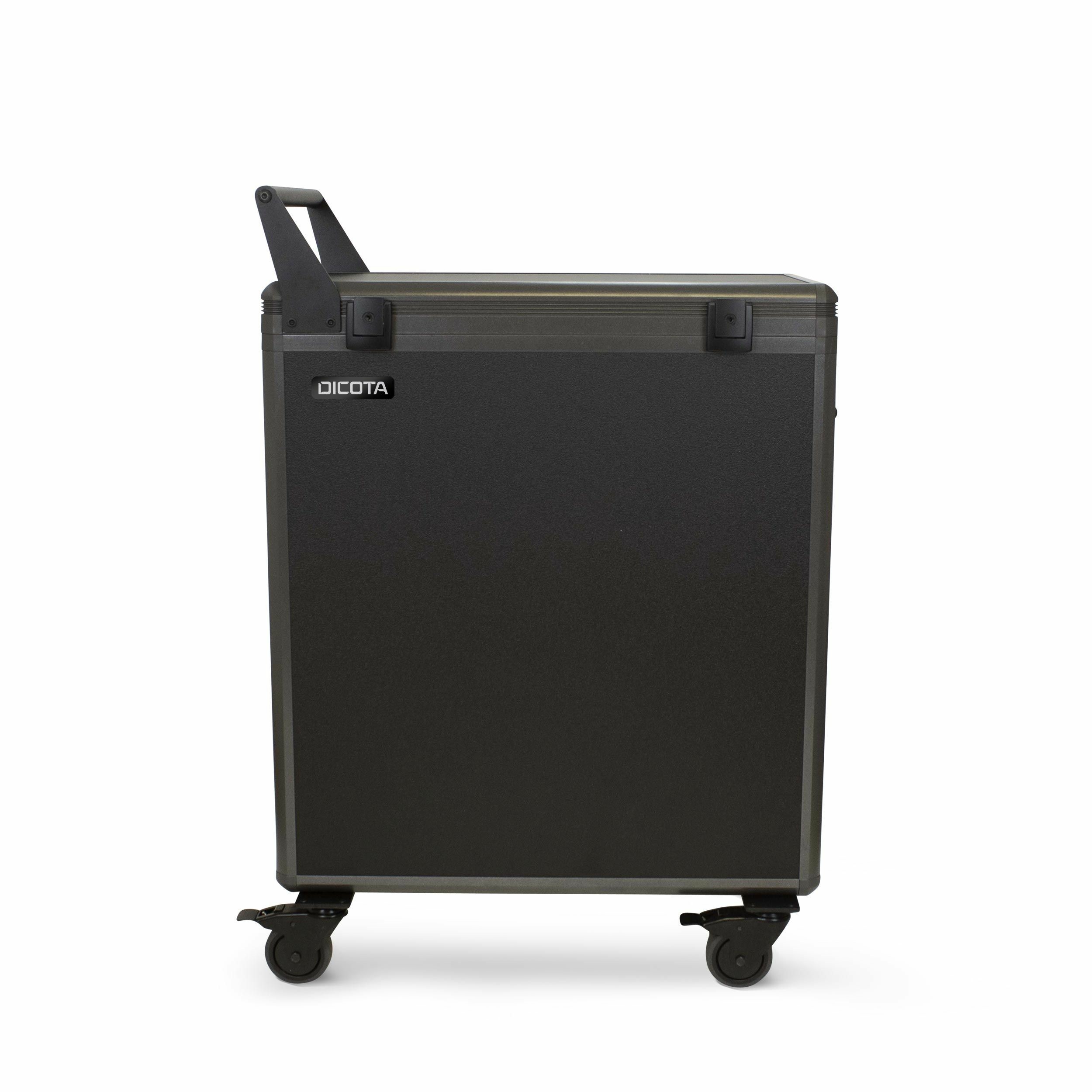 Kolica za punjenje DICOTA Charging Trolley for Tablet & Notebook
