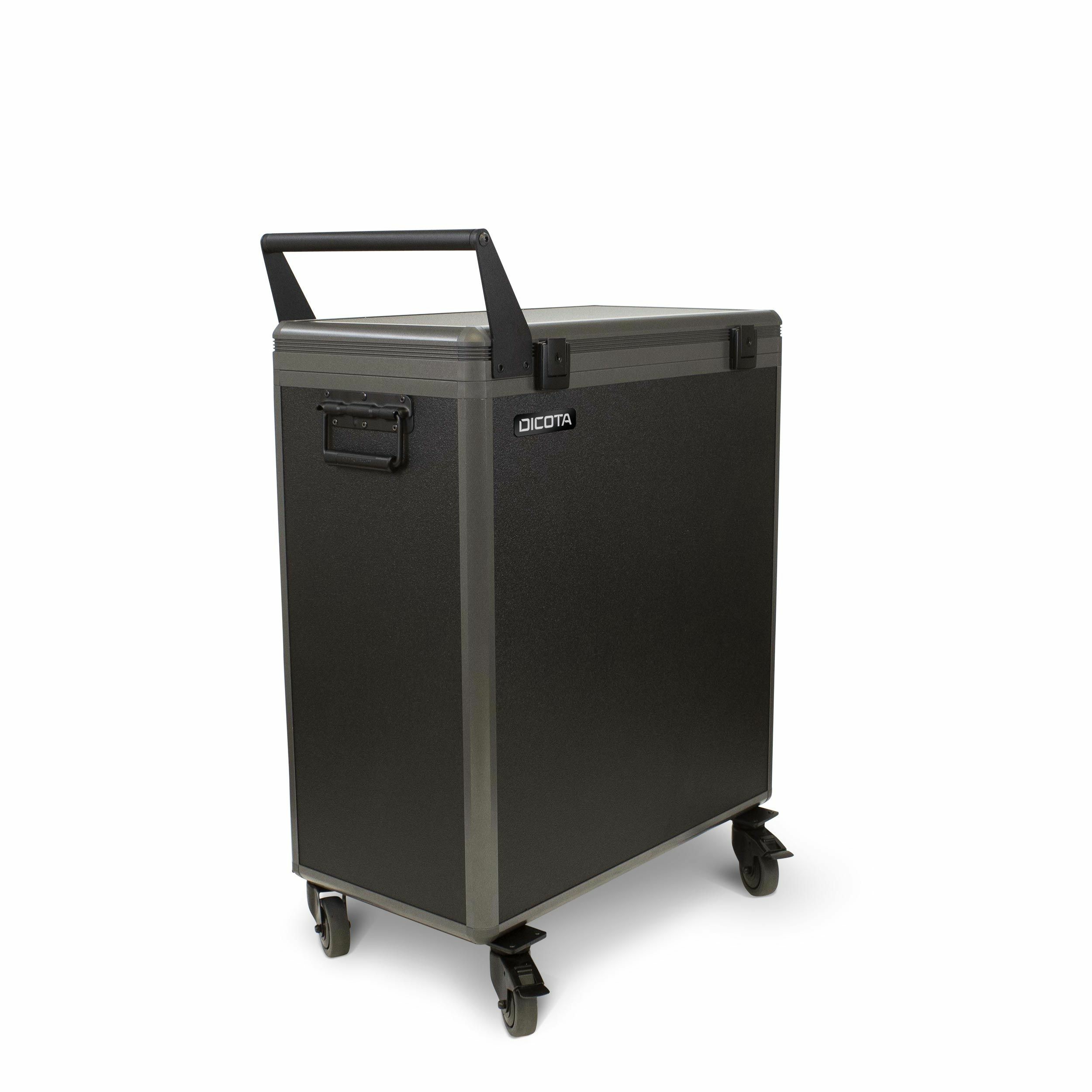 Kolica za punjenje DICOTA Charging Trolley for Tablet & Notebook-1