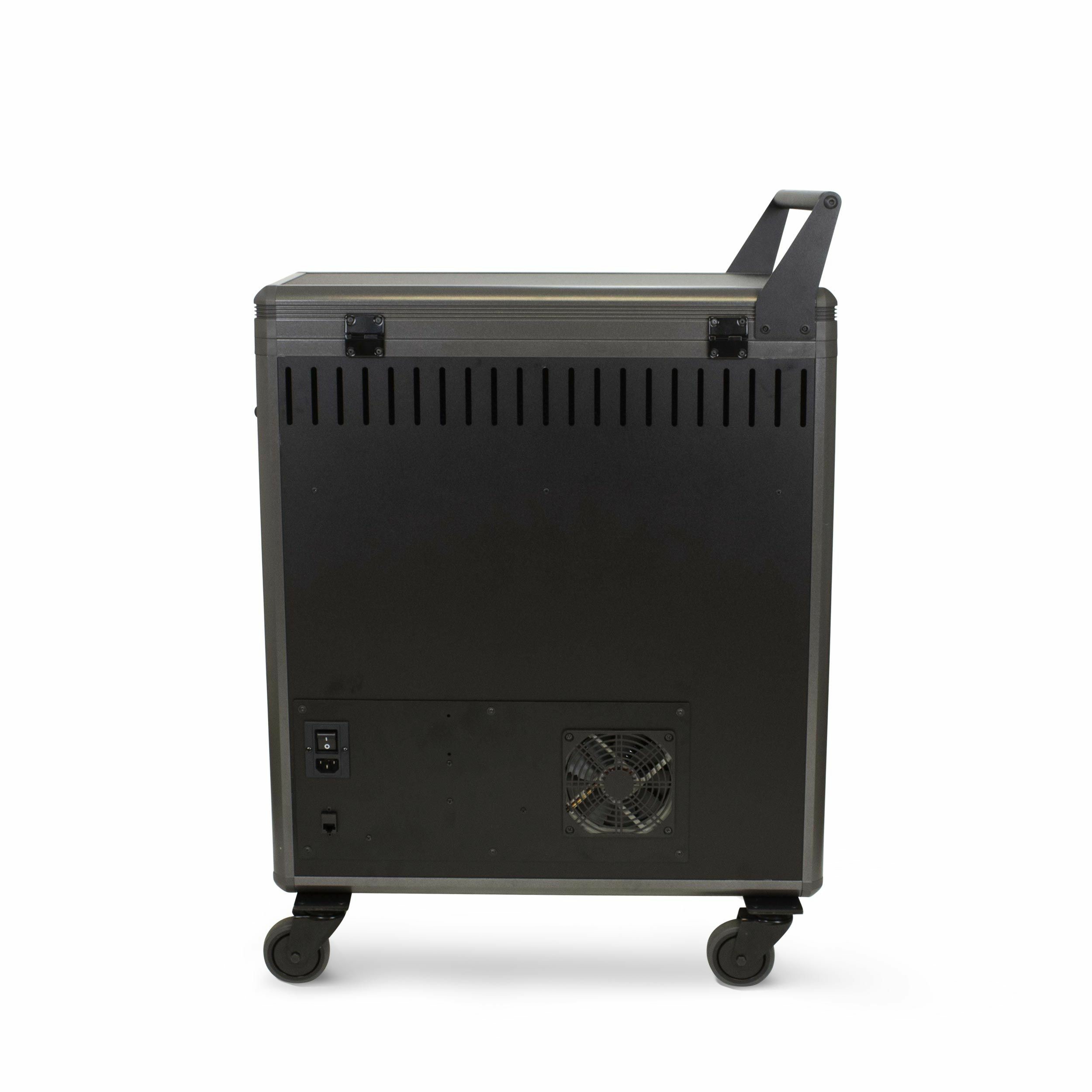 Kolica za punjenje DICOTA Charging Trolley for Tablet & Notebook-2