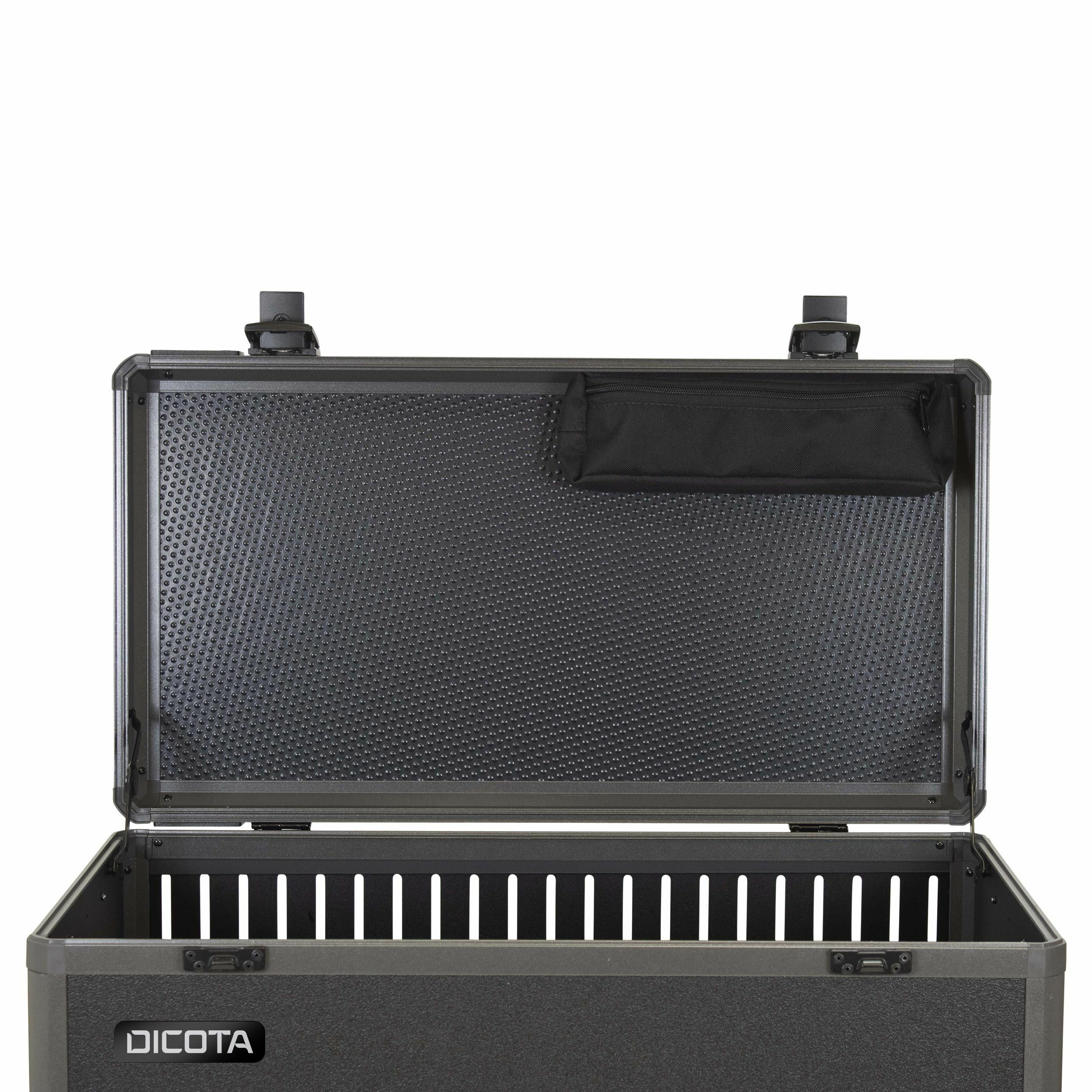 Kolica za punjenje DICOTA Charging Trolley for Tablet & Notebook-3