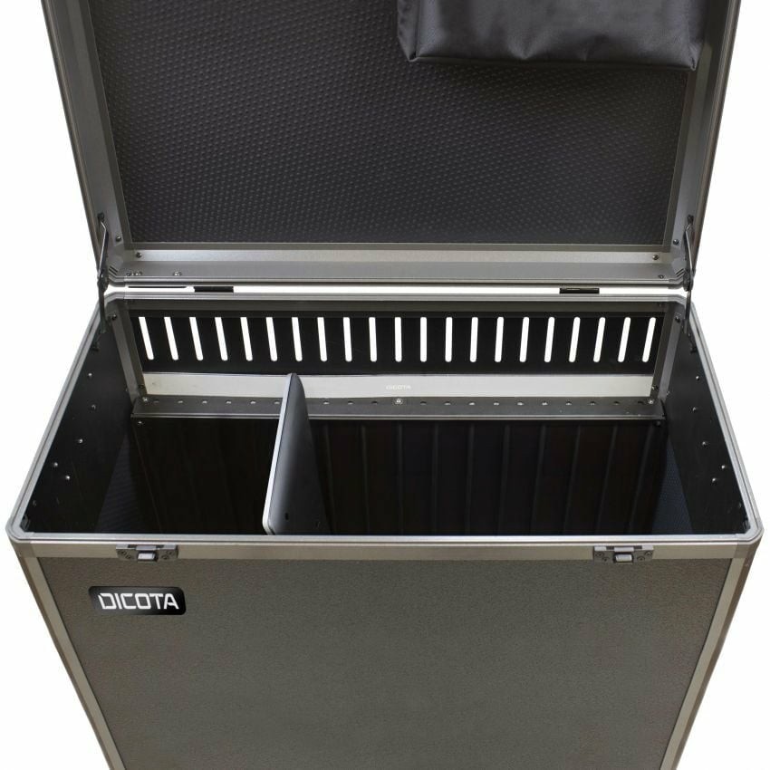 Kolica za punjenje DICOTA Charging Trolley for Tablet & Notebook-4