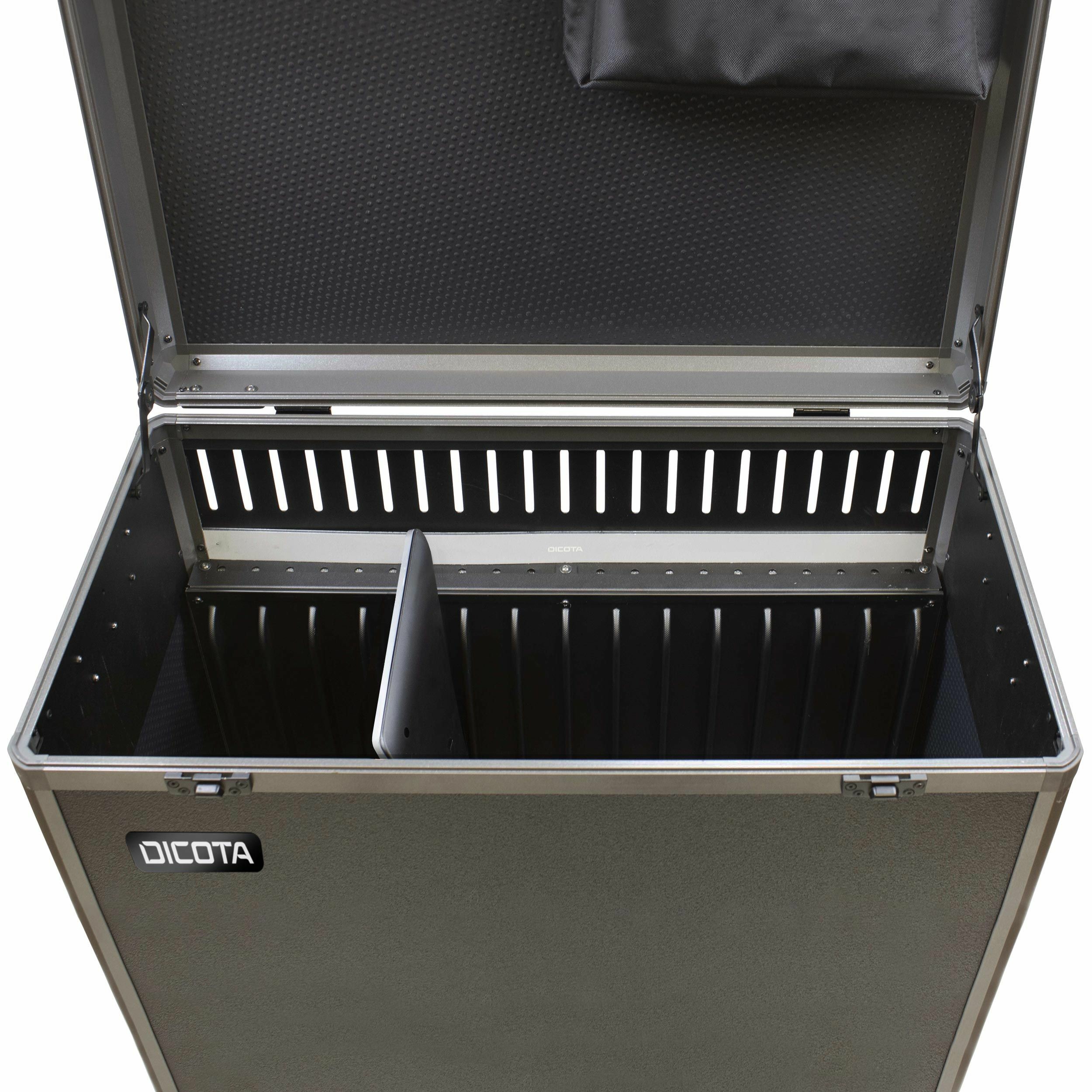 Kolica za punjenje DICOTA Charging Trolley for Tablet & Notebook-5