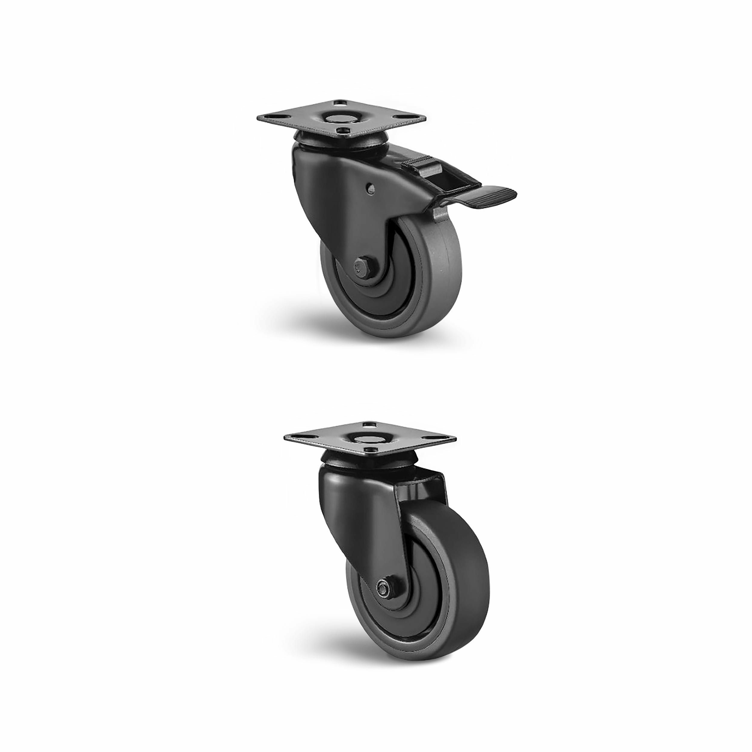 Kolica za punjenje DICOTA Charging Trolley for Tablet & Notebook-8