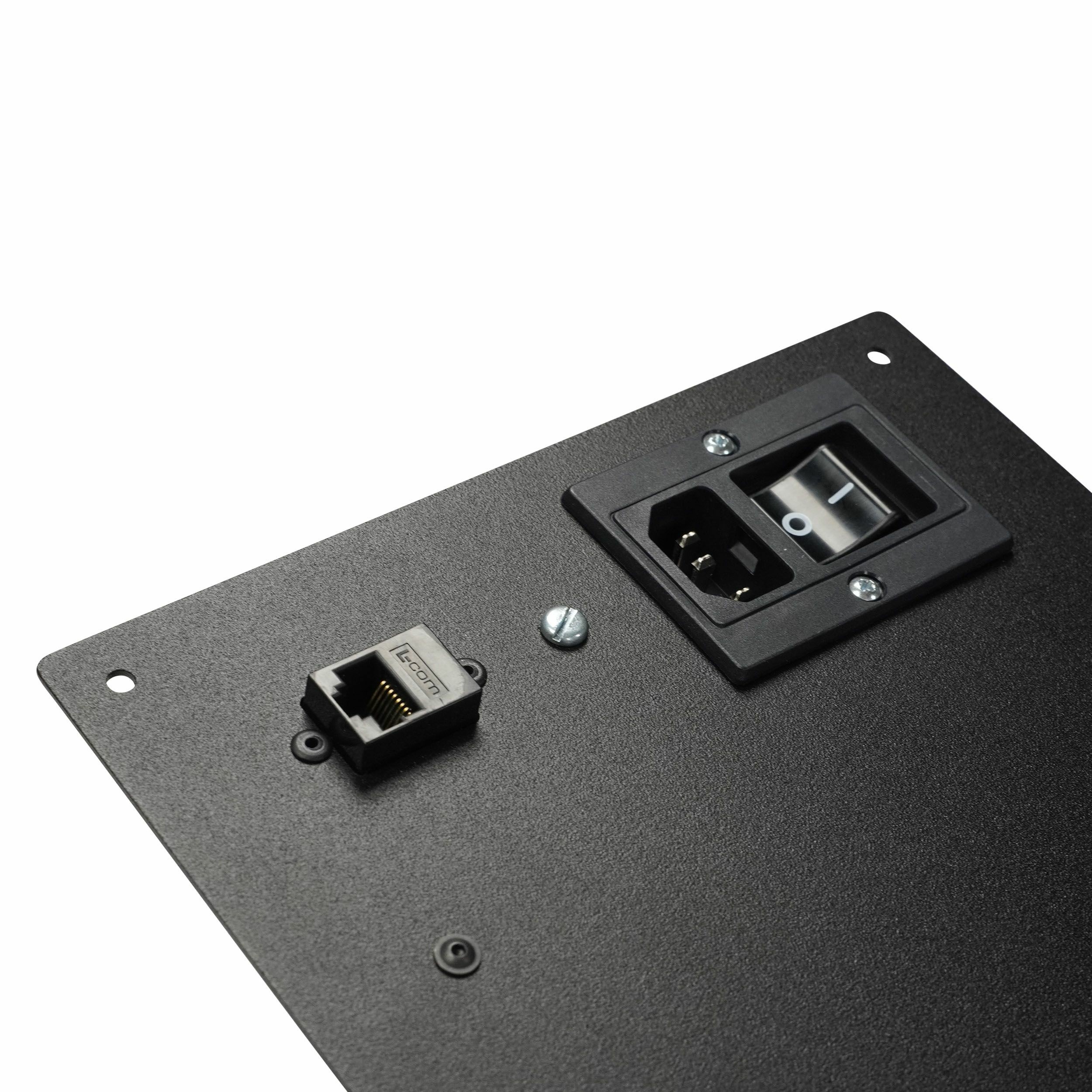 Kolica za punjenje DICOTA Charging Trolley for Tablet & Notebook-9