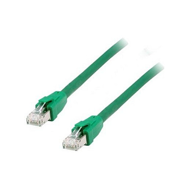 Mrežni kabel EQUIP Cat.8.1 S/FTP (5m, zeleni)