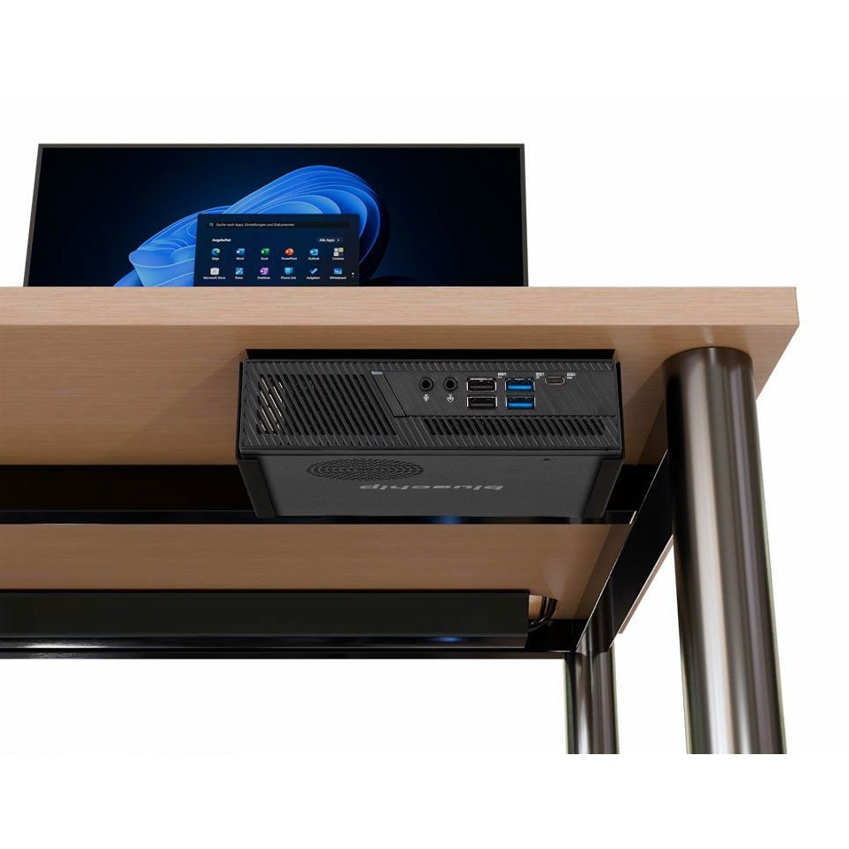 Stolno računalo BLUECHIP BUSINESSline S3137 (i3 14100, 8GB RAM, 500GB SSD, W11P)-2