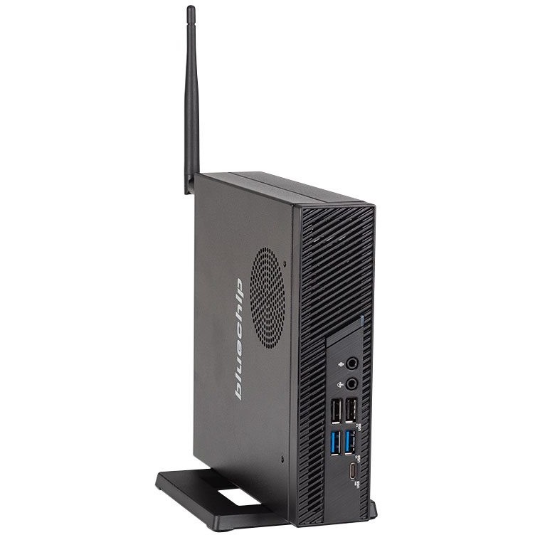 Stolno računalo BLUECHIP BUSINESSline S3137 (i3 14100, 8GB RAM, 500GB SSD, W11P)-5