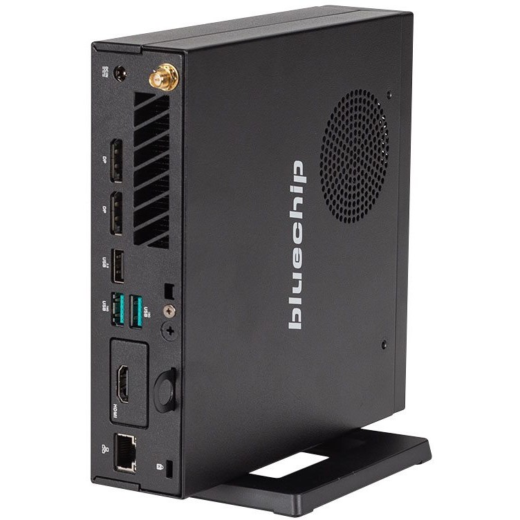 Stolno računalo BLUECHIP BUSINESSline S3137 (i3 14100, 8GB RAM, 500GB SSD, W11P)-6