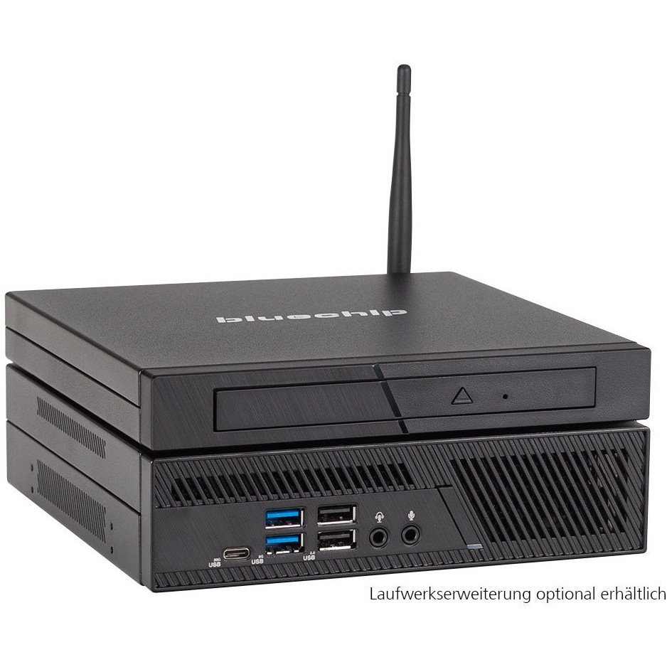Stolno računalo BLUECHIP BUSINESSline S3137 (i3 14100, 8GB RAM, 500GB SSD, W11P)-9
