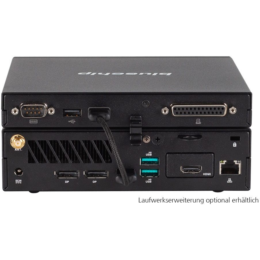 Stolno računalo BLUECHIP BUSINESSline S3137 (i3 14100, 8GB RAM, 500GB SSD, W11P)-10