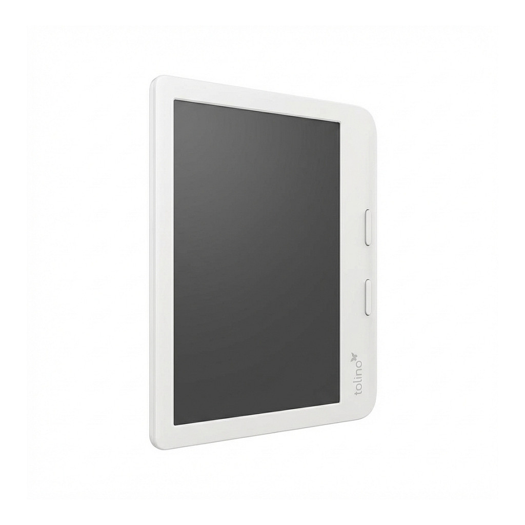 eBook čitač TOLINO Vision Color (32 GB, bijeli)-0