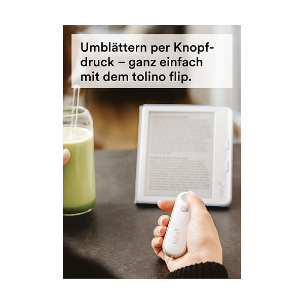 eBook čitač TOLINO Vision Color (32 GB, bijeli)-3