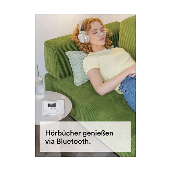 eBook čitač TOLINO Vision Color (32 GB, bijeli)-7