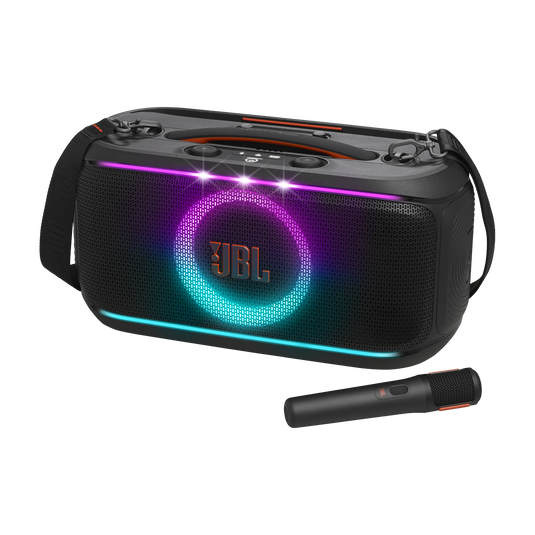 Party zvučnik JBL PARTYBOX On-The-Go 2 ( 100W, IPX4 )-0