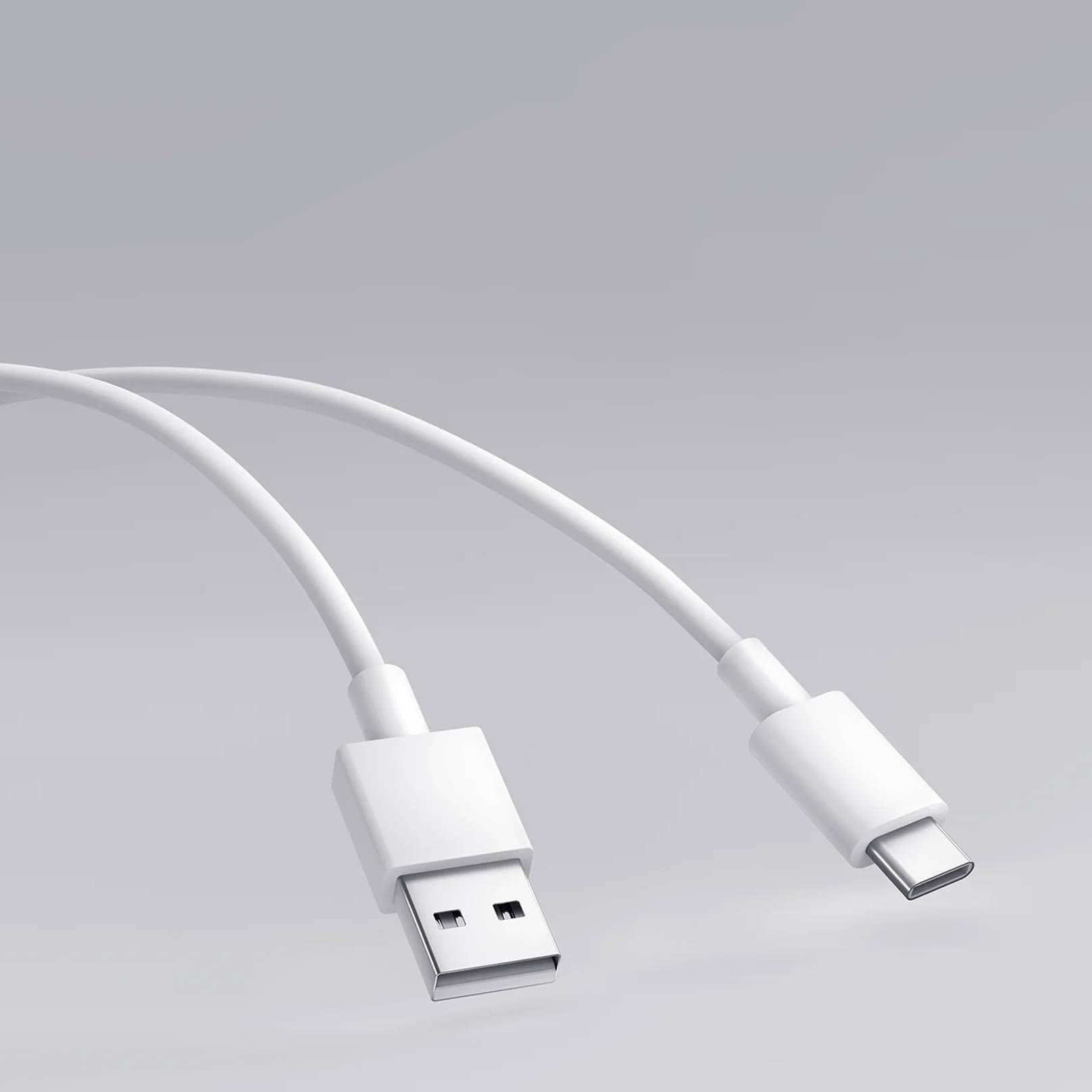 Kabel XIAOMI 3A, USB-A to USB-C, 1 m
