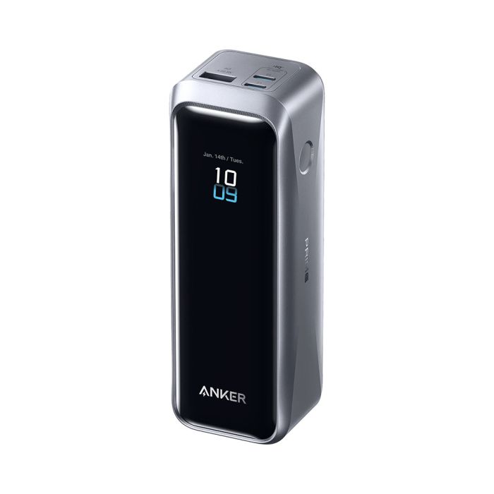 Prijenosna baterija ANKER Prime (20000 mAh, 220W)