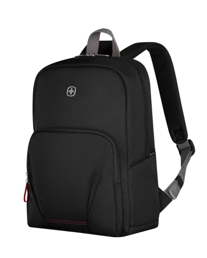 Ruksak za prijenosno računalo WENGER Motion (15.6", 20L, crni)