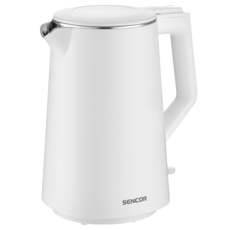 Kuhalo za vodu SENCOR SWK 0550WH (1.7L, 2200W, Cool Touch, bijelo)-0