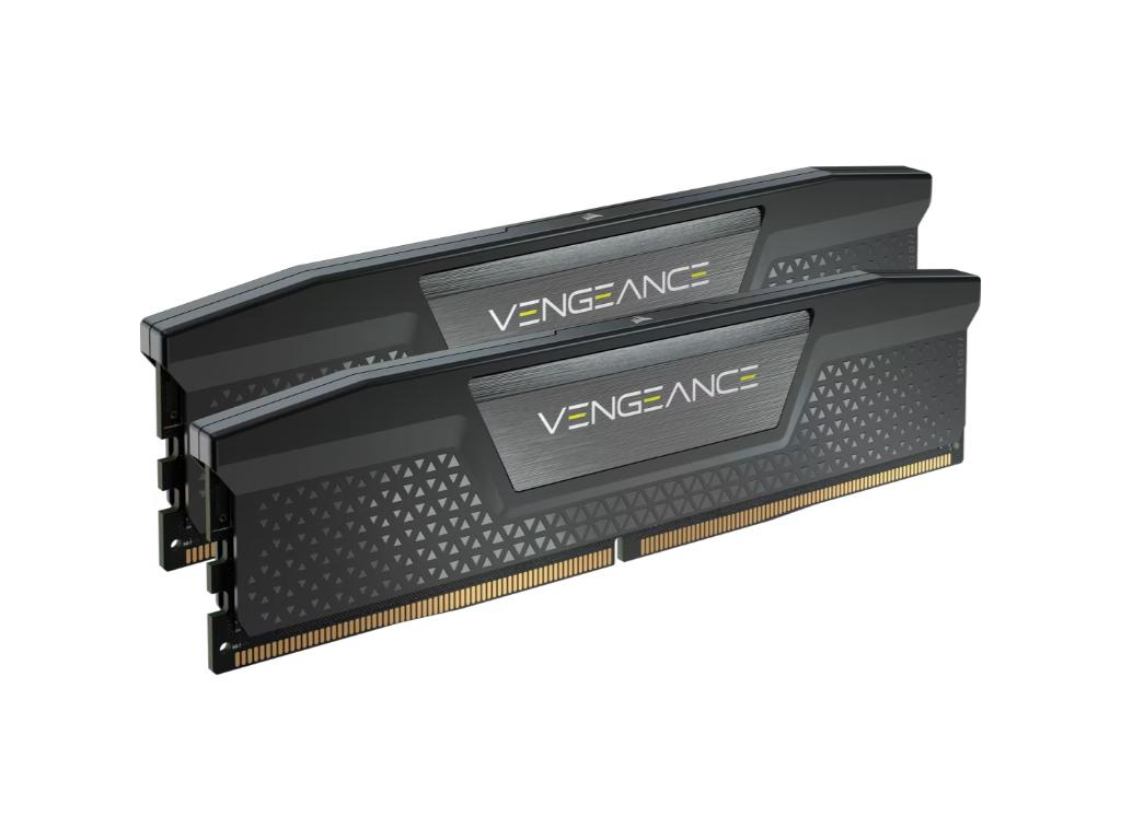 Memorija CORSAIR Vengeance (DDR5, 32GB (2x16GB), 6000MHz, CL30, AMD EXPO)