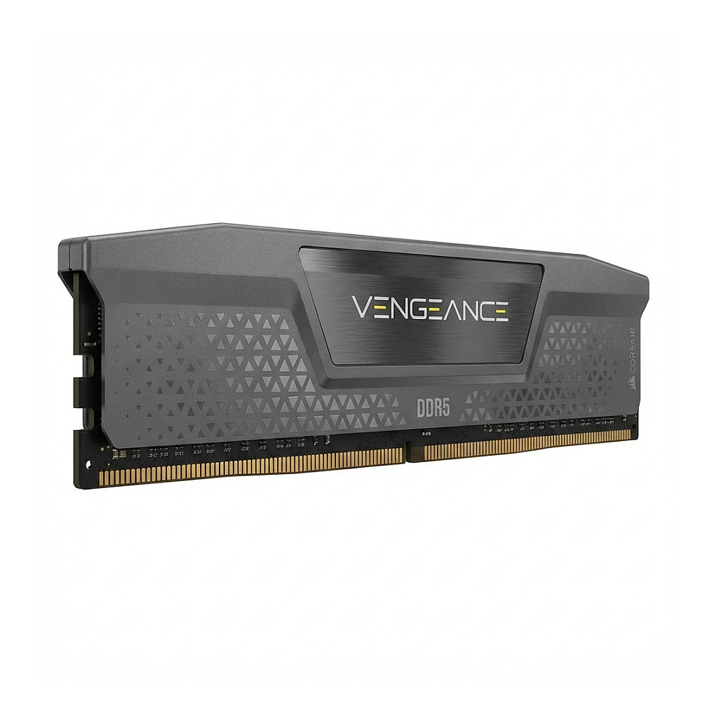 Memorija CORSAIR Vengeance (DDR5, 32GB (2x16GB), 6000MHz, CL30, AMD EXPO)-1