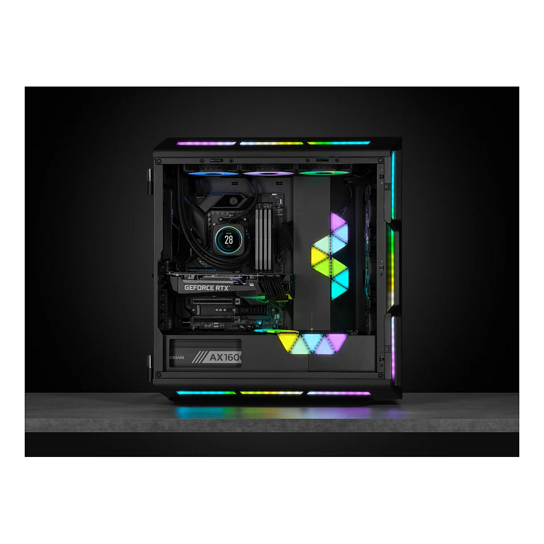 Memorija CORSAIR Vengeance (DDR5, 32GB (2x16GB), 6000MHz, CL30, AMD EXPO)-12