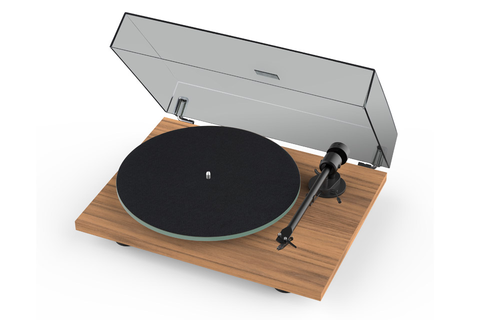 Gramofon PRO-JECT T1 EVO walunt OM10