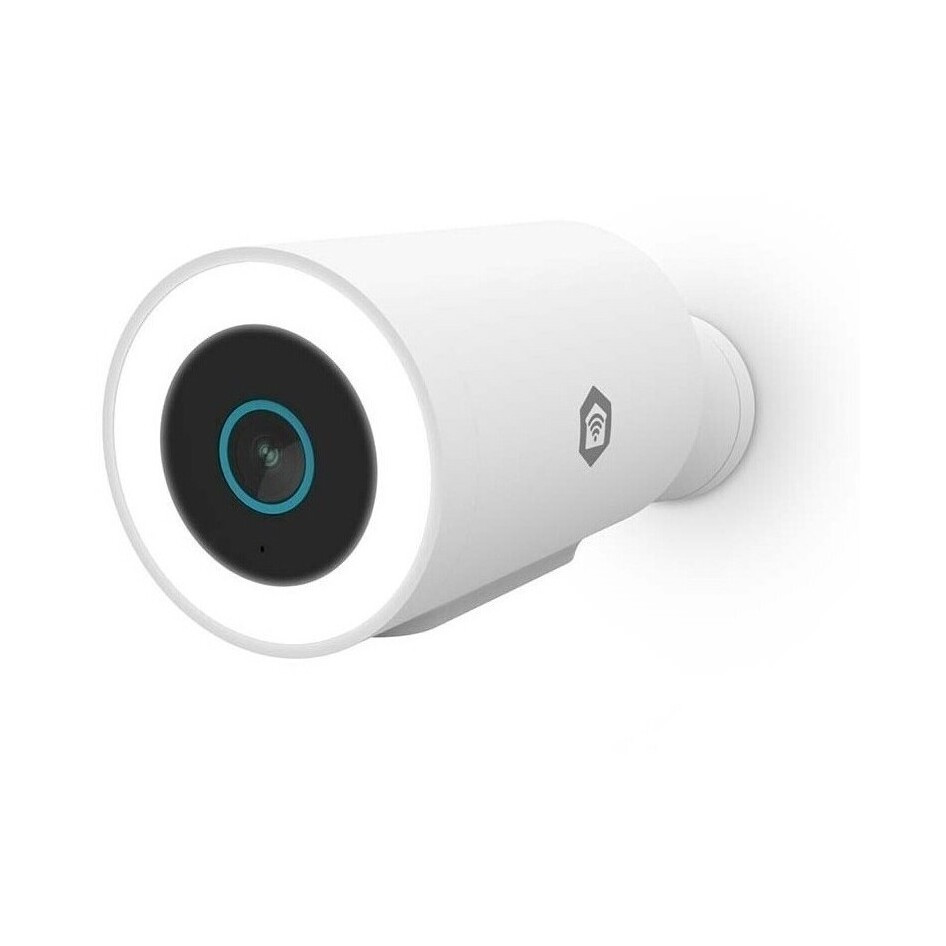 Nadzorna IP kamera NEDIS WIFICO15CWT (3MP, Wi-Fi, IP65, noćni vid u boji, dvosmjerni audio)-0