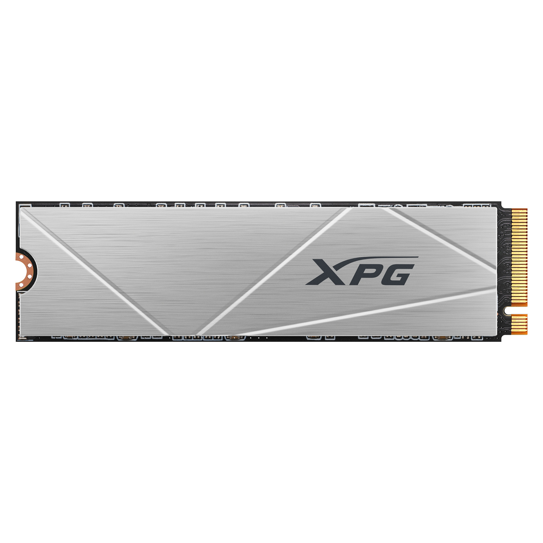 M.2 NVMe SSD ADATA XPG GAMMIX S60 (2TB, PCIe 4.0)-0