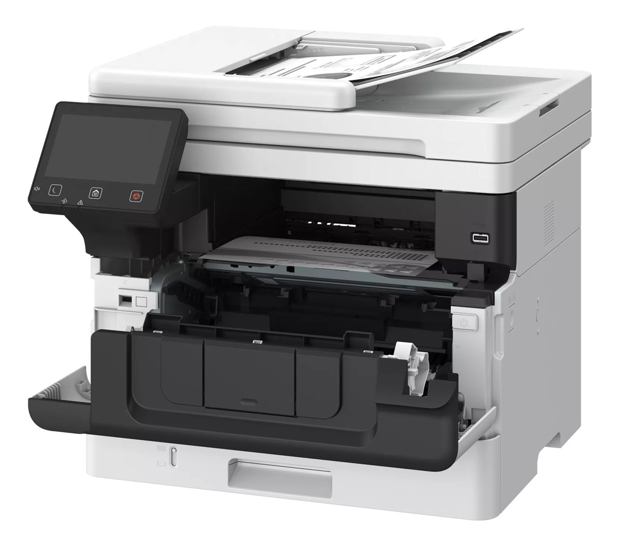 Višefunkcijski laserski pisač CANON i-SENSYS MF463dw II (40 str/min, 1200x1200 dpi, Wi-Fi, Duplex)-8