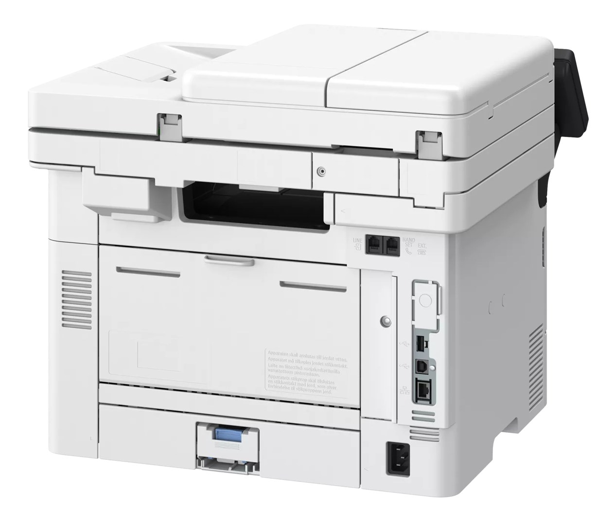 Višefunkcijski laserski pisač CANON i-SENSYS MF463dw II (40 str/min, 1200x1200 dpi, Wi-Fi, Duplex)-2