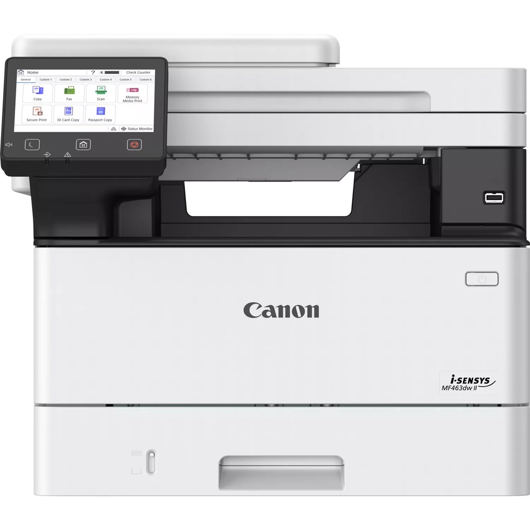 Višefunkcijski laserski pisač CANON i-SENSYS MF463dw II (40 str/min, 1200x1200 dpi, Wi-Fi, Duplex)-3