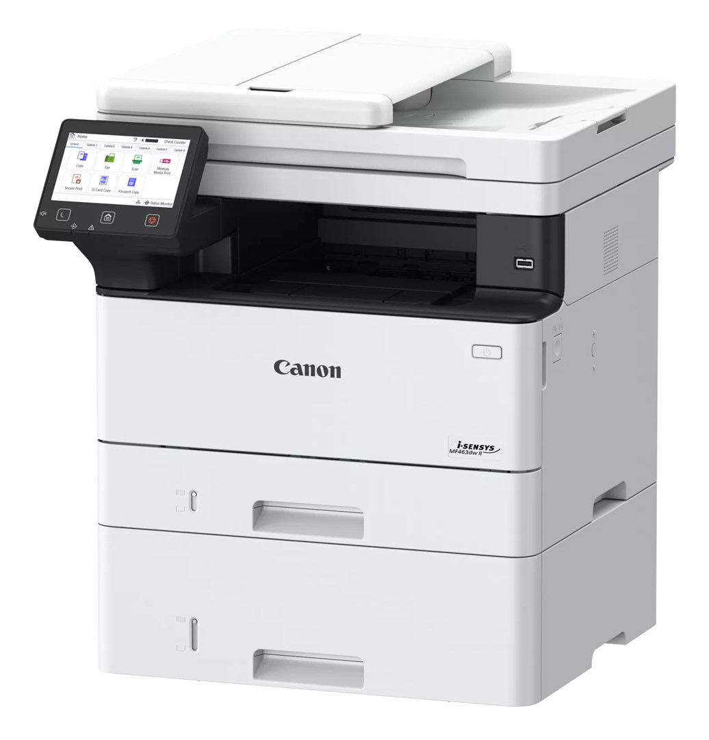 Višefunkcijski laserski pisač CANON i-SENSYS MF463dw II (40 str/min, 1200x1200 dpi, Wi-Fi, Duplex)-1