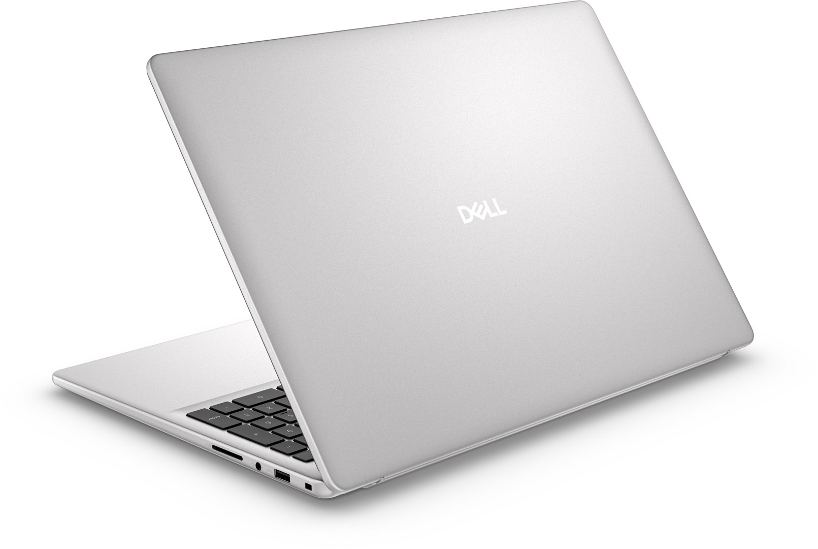 Laptop DELL DC16251 (16", Full HD+, Intel Core 7 150U, 16GB, 512GB SSD, Windows 11 Pro) Platinum Silver – internacionalna non HR tipkovnica-3