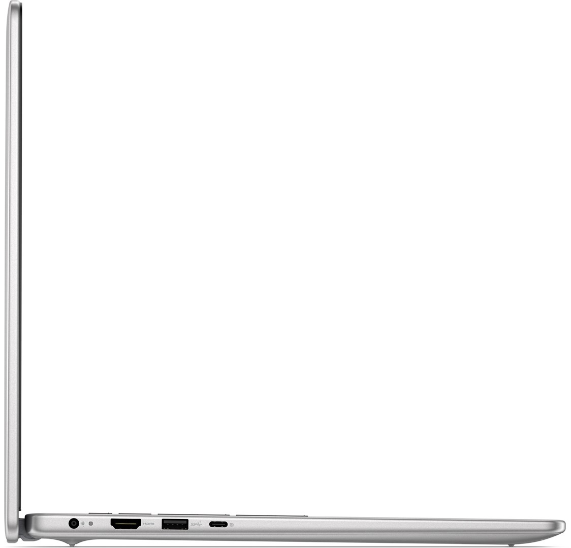Laptop DELL DC16251 (16", Full HD+, Intel Core 7 150U, 16GB, 512GB SSD, Windows 11 Pro) Platinum Silver – internacionalna non HR tipkovnica-4