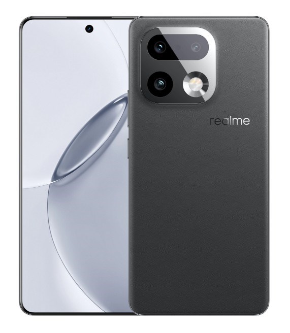 Smartphone REALME 16 Pro+ 5G (6.8" AMOLED 144Hz, 12GB/512GB, 7000mAh, Grey)-0