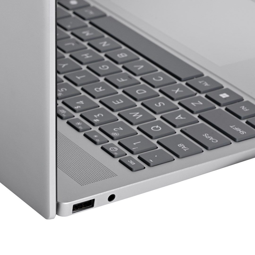 Laptop HP OmniBook 5 16-AG1065ST (16", WUXGA AG, AMD Ryzen AI 5 340, 16GB, 512GB SSD, Windows 11) Meteor Silver – internacionalna non HR tipkovnica - REPACK-3