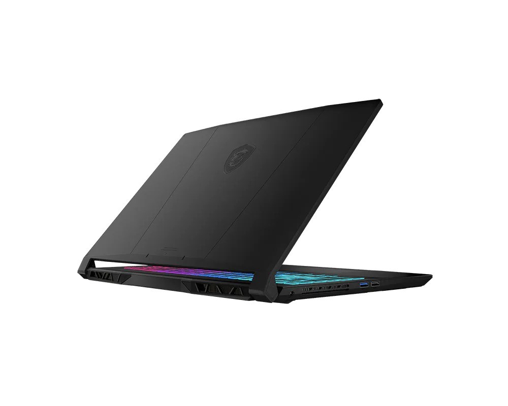 Laptop MSI Katana A15 AI B8VE-637XPL (15,6", FHD, 144Hz, AMD Ryzen 9 8945HS, 16GB, 512GB SSD, GeForce RTX 4050 6GB, bez OS) – internacionalna non HR tipkovnica-3