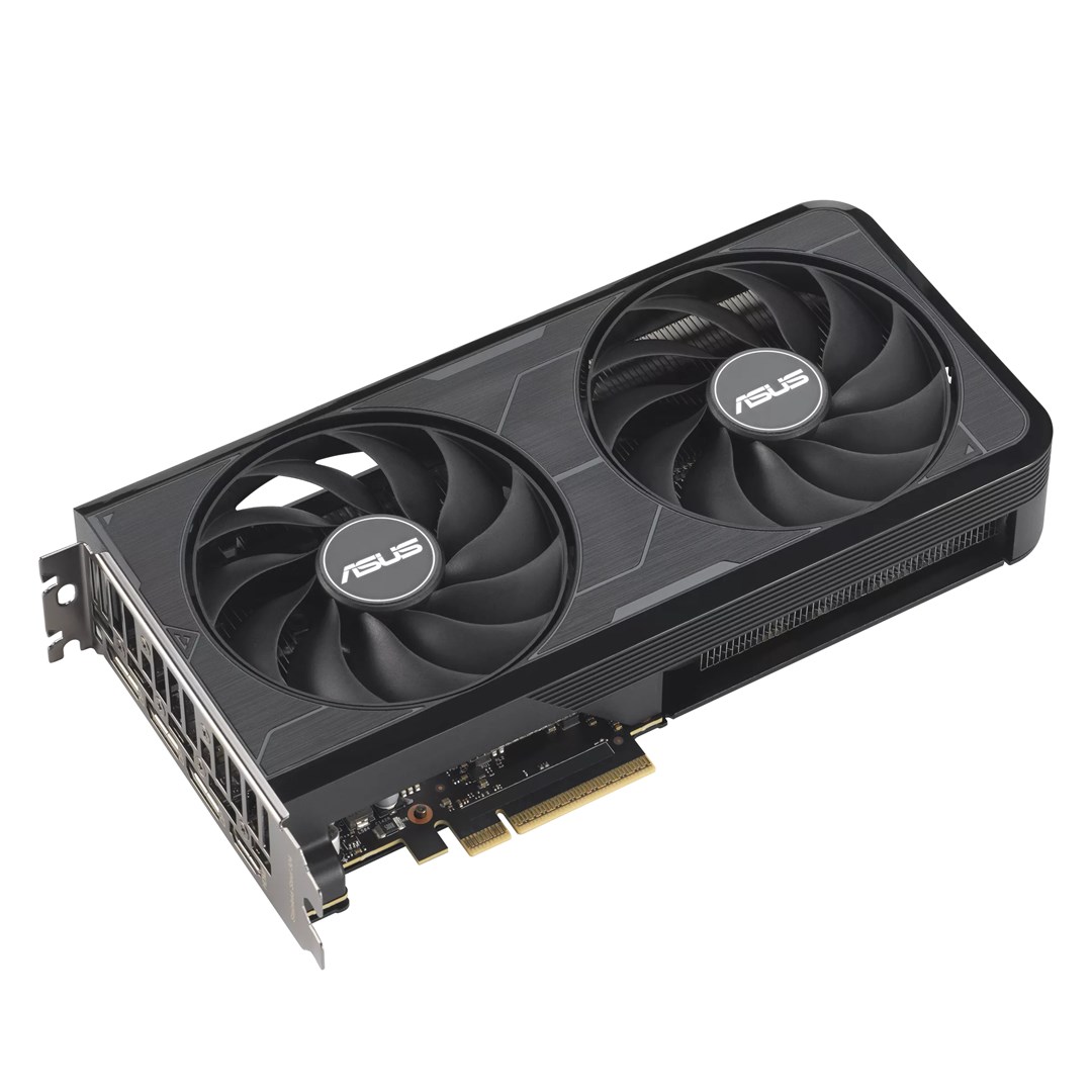 Grafička kartica ASUS Dual GeForce RTX 5060 Ti EVO OC Edition (16GB GDDR7)-1