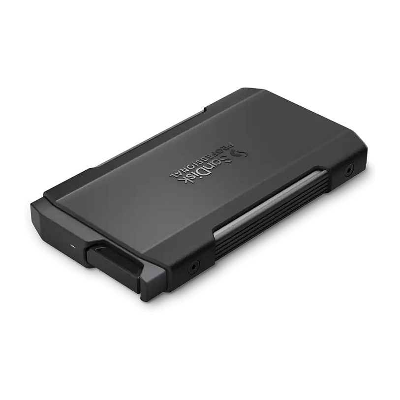 Prijenosno kućište za SSD SANDISK PROFESSIONAL PRO-BLADE TRANSPORT (USB-C 3.2 Gen 2x2)-0