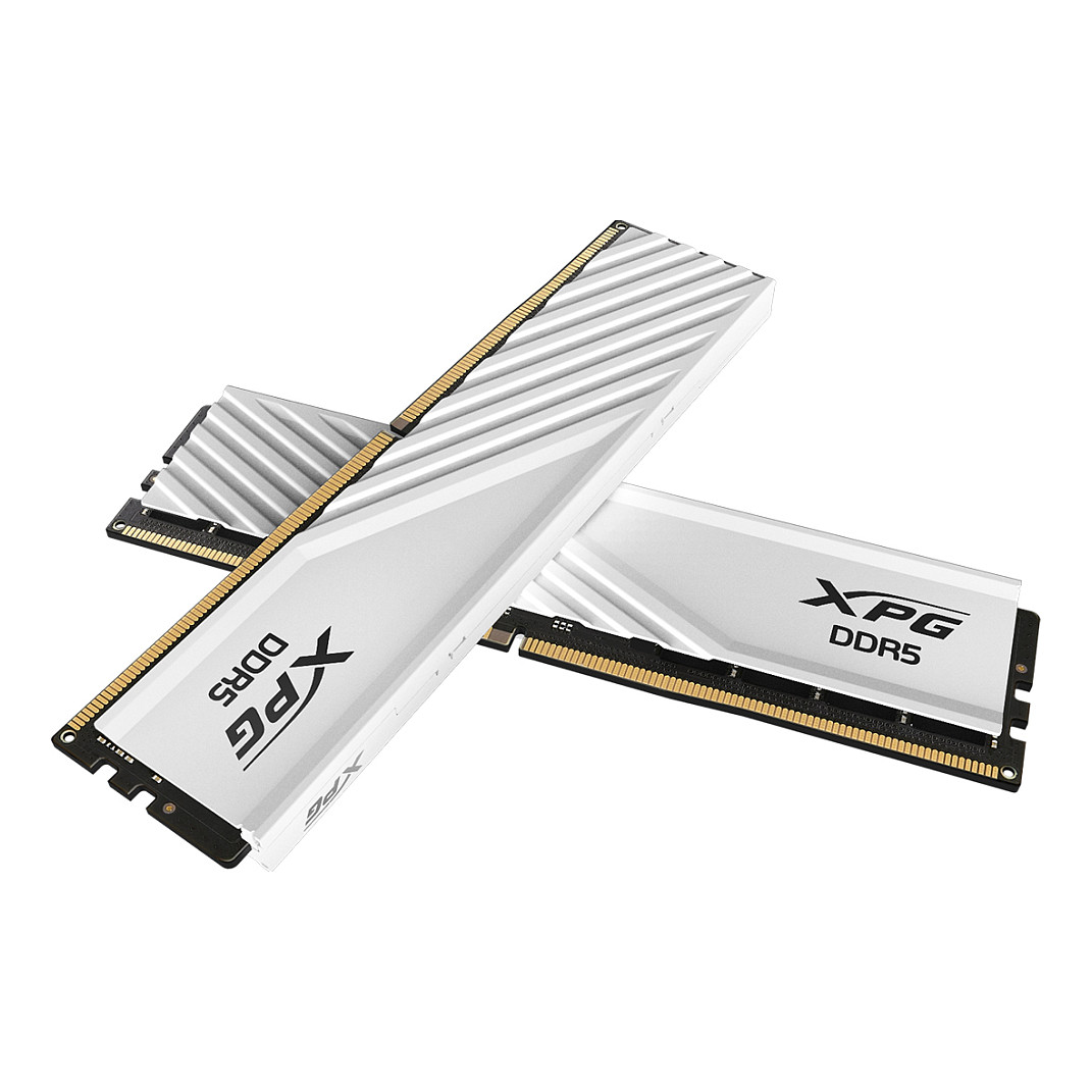 Memorija ADATA XPG Lancer Blade (16GB DDR5, 6400MHz, CL32, bijela)-2