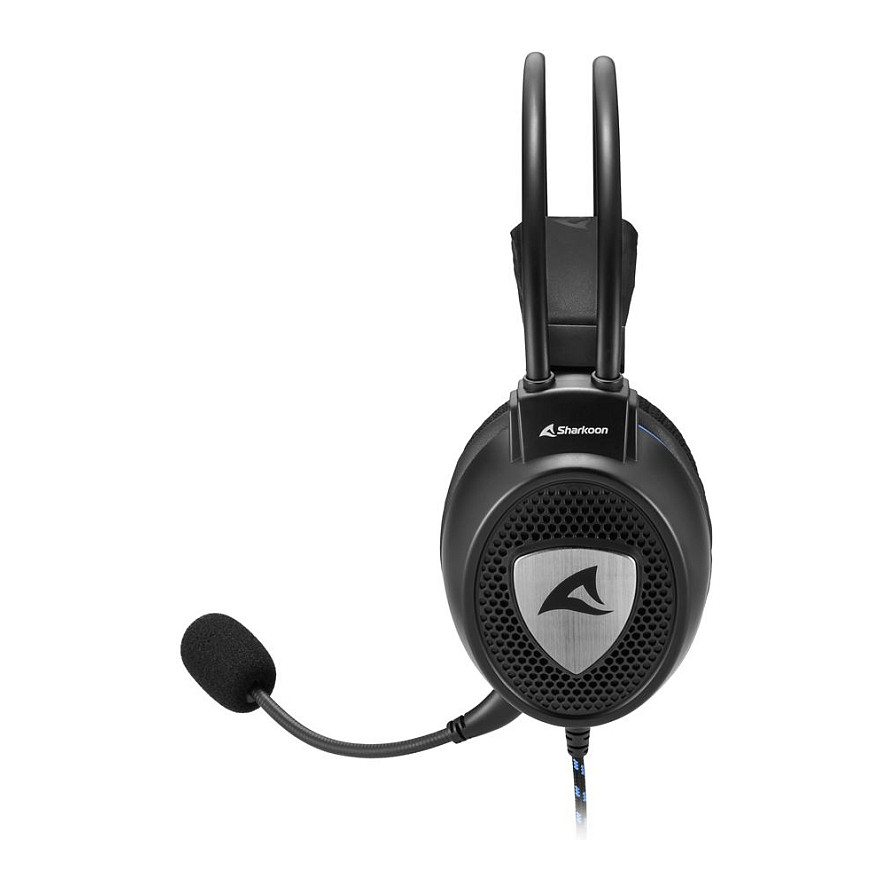 Gaming slušalice SHARKOON Skiller SGH10 (Stereo, crne)-1
