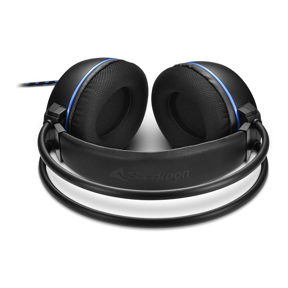 Gaming slušalice SHARKOON Skiller SGH10 (Stereo, crne)-2